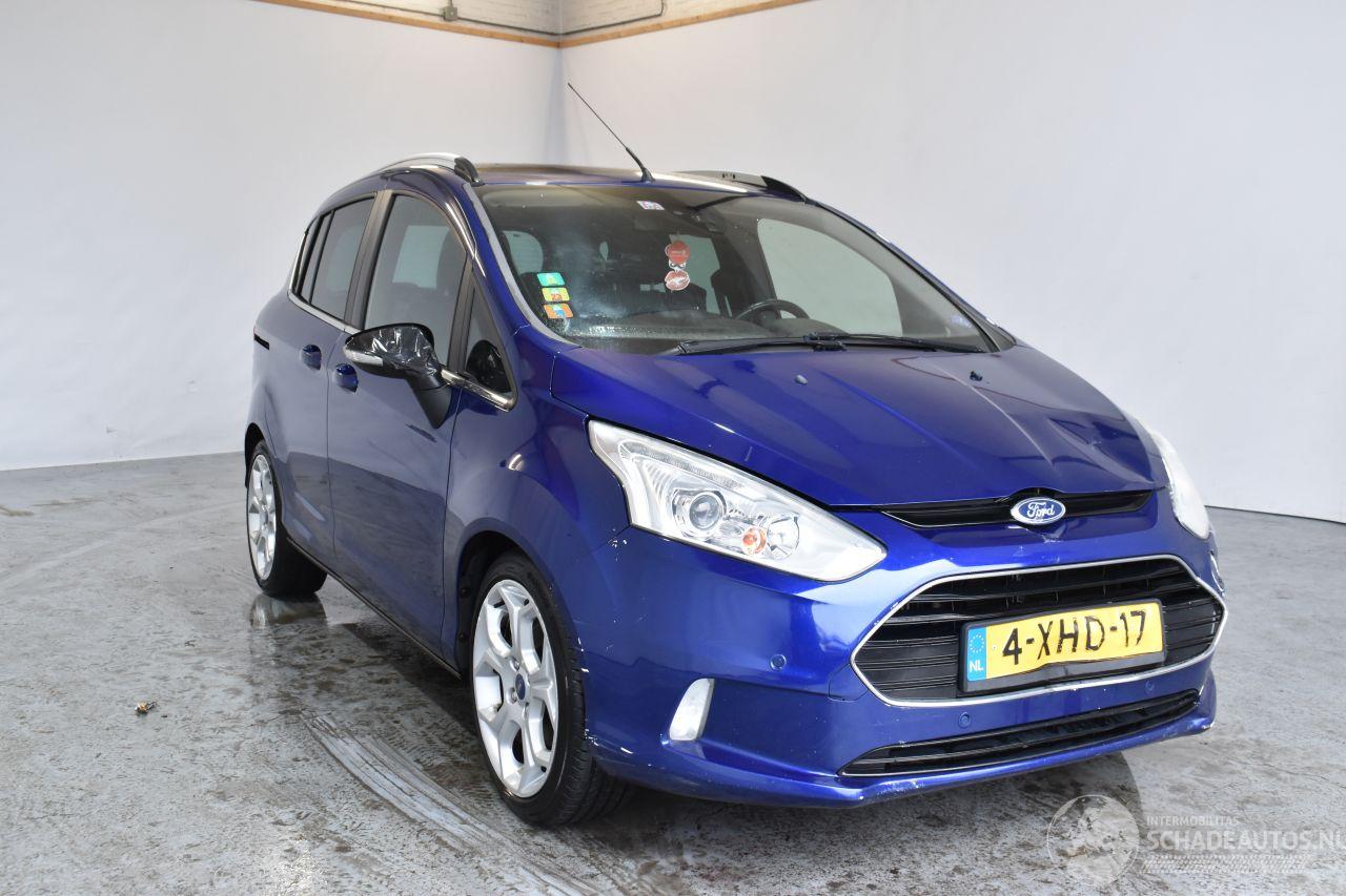 Ford B-Max 1.0 EcoB. Titanium