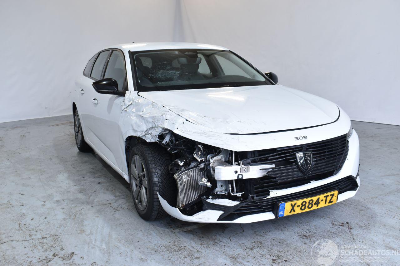 Peugeot 308 1.2 PT Act. Pack Bns