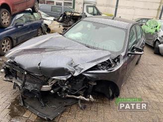 Salvage car BMW 3-serie 3 serie (F30), Sedan, 2011 / 2018 318i 1.5 TwinPower Turbo 12V 2018/9