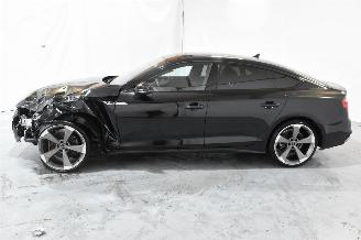 Audi A5 35 TFSI S ed comp picture 5
