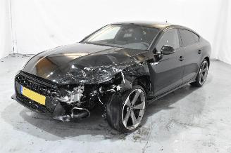 Audi A5 35 TFSI S ed comp picture 4