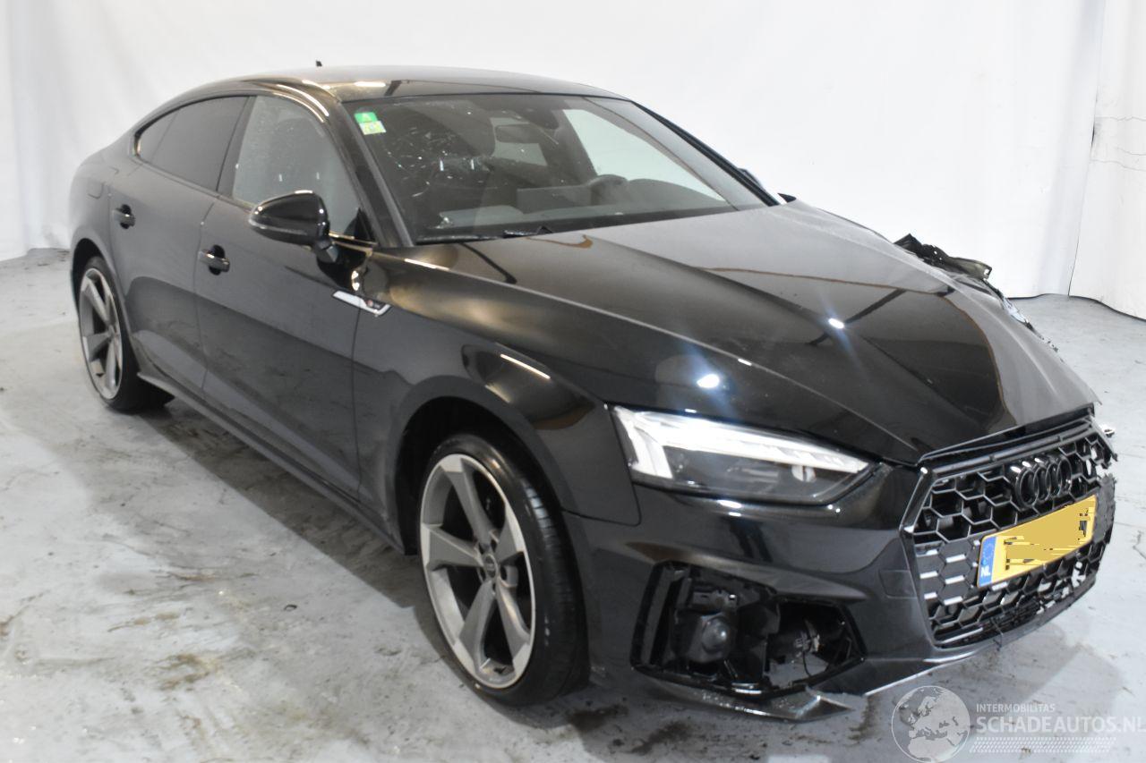 Audi A5 35 TFSI S ed comp