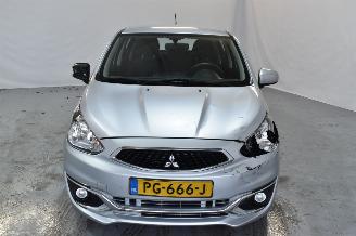 Mitsubishi Space-star 1.0 Cool+ picture 2