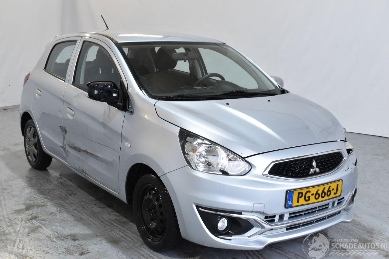 Mitsubishi Space-star 1.0 Cool+
