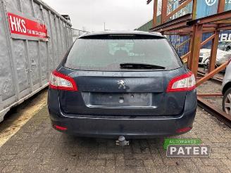 Peugeot 508 508 SW (8E/8U), Combi, 2010 / 2018 1.6 HDiF 16V picture 3