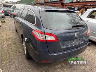 Peugeot 508 508 SW (8E/8U), Combi, 2010 / 2018 1.6 HDiF 16V picture 2