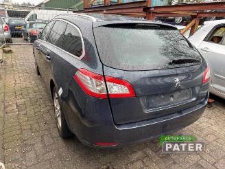 Peugeot 508 508 SW (8E/8U), Combi, 2010 / 2018 1.6 HDiF 16V picture 2