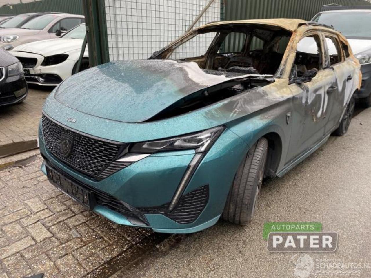 Peugeot 308 308 SW (F4/FC/FN/FR), Combi 5-drs, 2021 1.2 12V PureTech 130