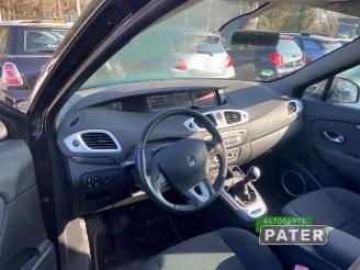 Renault Scenic Scenic III (JZ), MPV, 2009 / 2016 1.4 16V TCe 130 picture 5