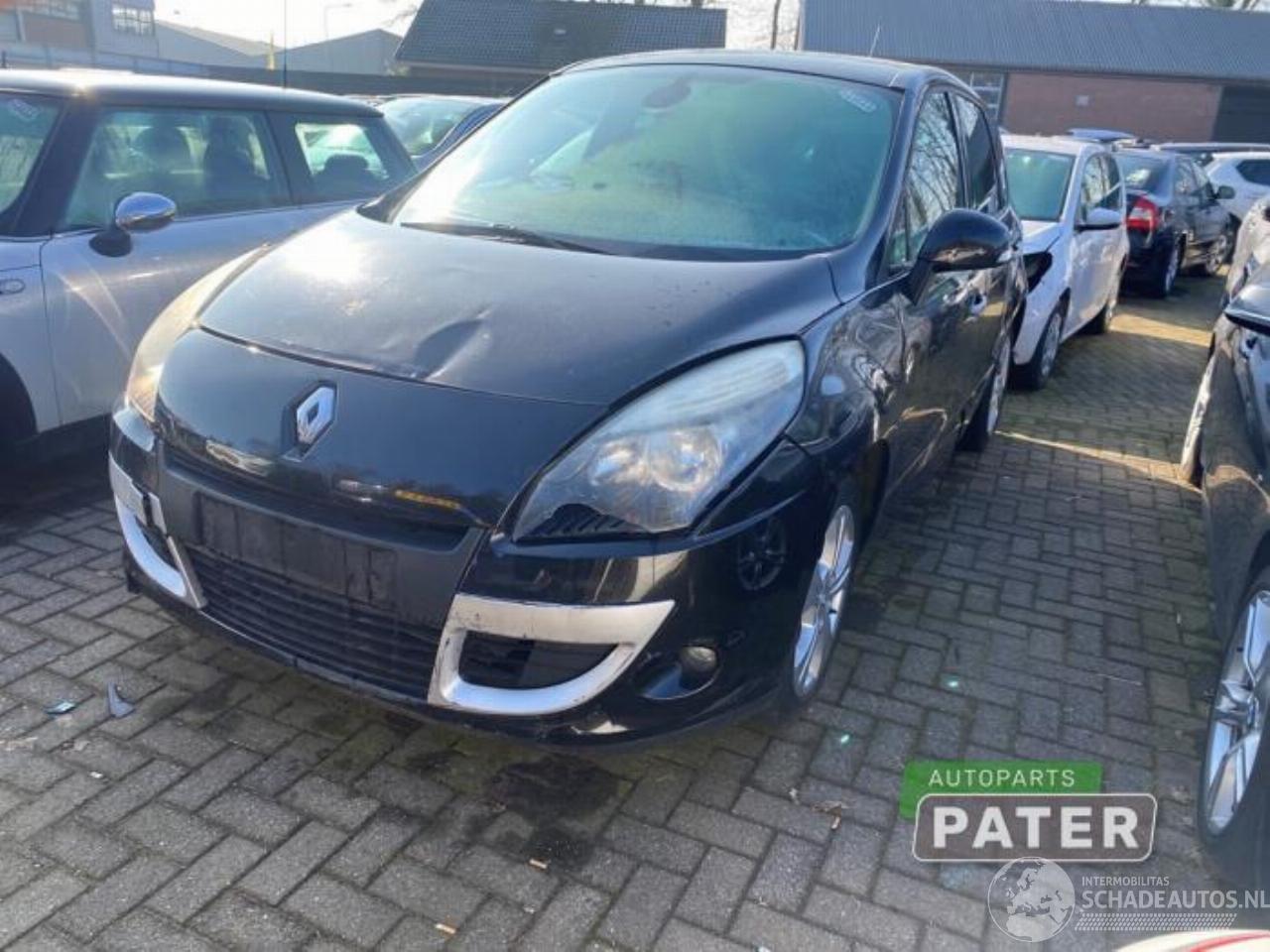 Renault Scenic Scenic III (JZ), MPV, 2009 / 2016 1.4 16V TCe 130