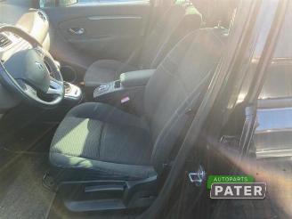 Renault Scenic Scenic III (JZ), MPV, 2009 / 2016 1.4 16V TCe 130 picture 10