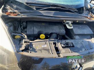 Renault Scenic Scenic III (JZ), MPV, 2009 / 2016 1.4 16V TCe 130 picture 12