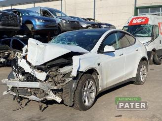 Dezmembrări autoturisme Tesla Model Y Model Y (5YJY), SUV, 2019 RWD 2022/12