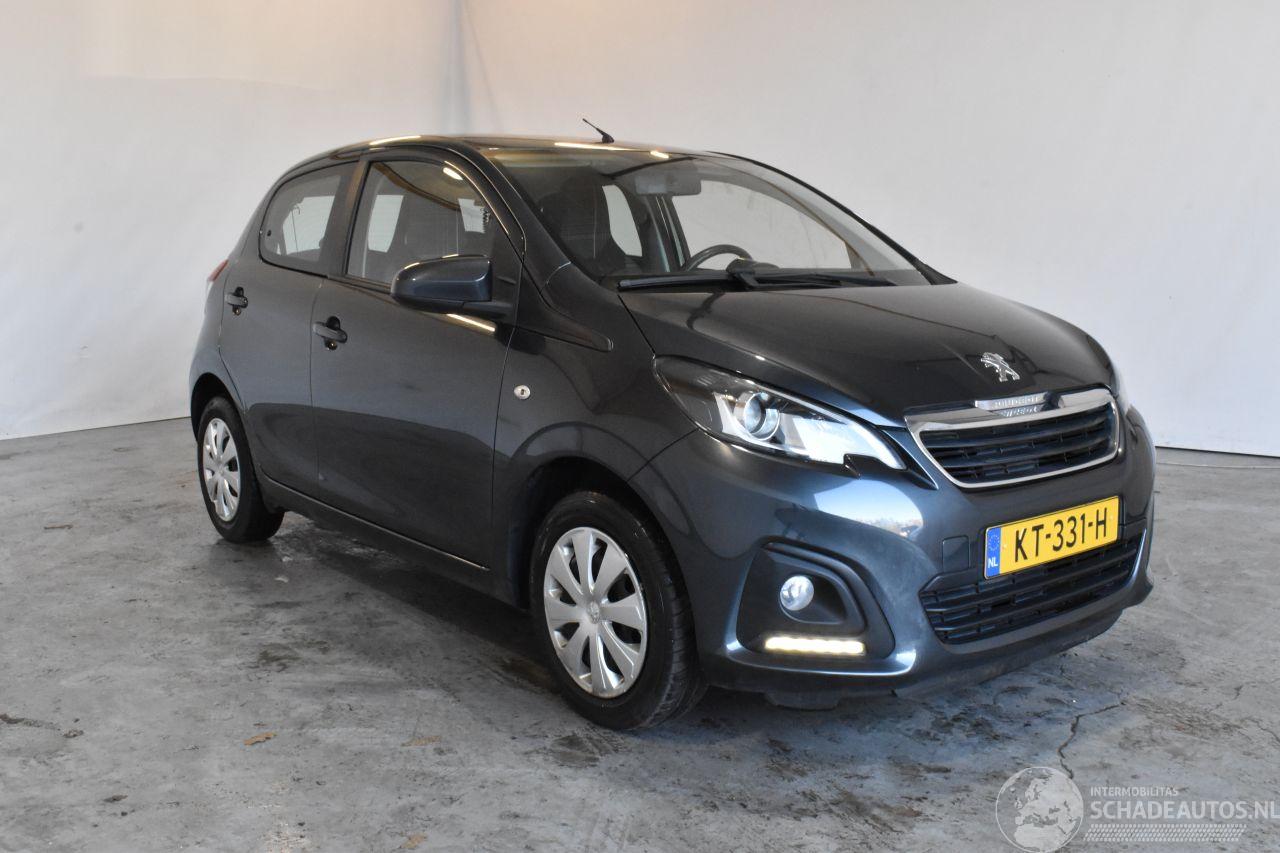 Peugeot 108 1.0 e-VTi Active