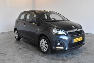 Coche accidentado Peugeot 108 1.0 e-VTi Active 2016/11