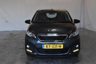Peugeot 108 1.0 e-VTi Active picture 2