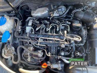 Audi A3 A3 Sportback (8PA), Hatchback 5-drs, 2004 / 2013 1.6 TDI 16V picture 13