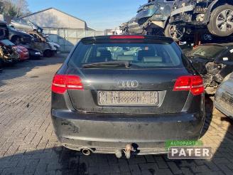Audi A3 A3 Sportback (8PA), Hatchback 5-drs, 2004 / 2013 1.6 TDI 16V picture 4