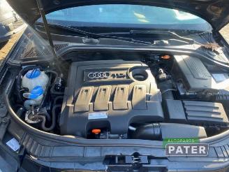 Audi A3 A3 Sportback (8PA), Hatchback 5-drs, 2004 / 2013 1.6 TDI 16V picture 12