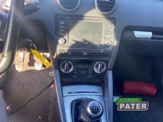 Audi A3 A3 Sportback (8PA), Hatchback 5-drs, 2004 / 2013 1.6 TDI 16V picture 7