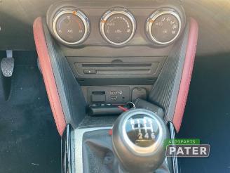 Mazda CX-3 CX-3 (DJ/DK), SUV, 2015 2.0 SkyActiv-G 150 AWD picture 11