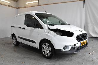 Avarii auto utilitare Ford Transit COURIER 2023/8