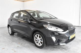Coche accidentado Ford Fiesta 1.0 EcoB. Titanium 2021/3