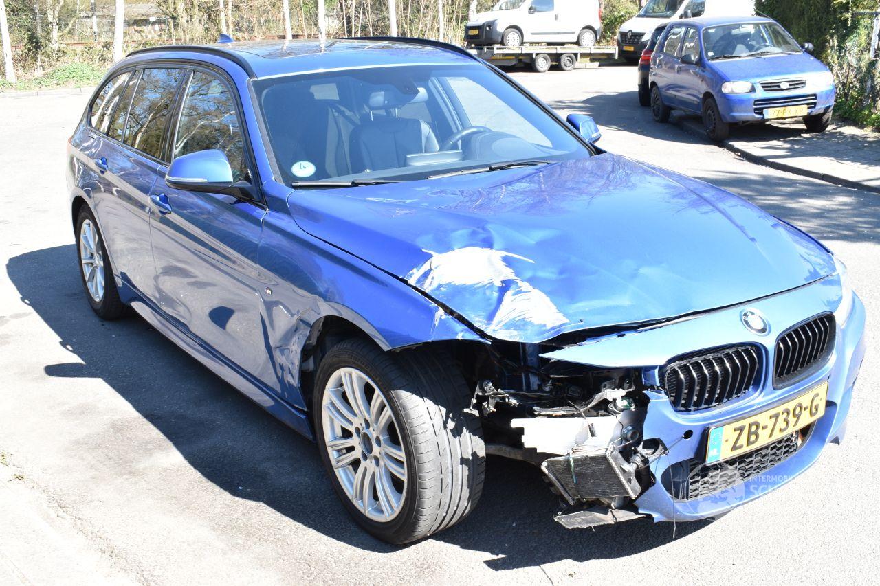 BMW 3-serie 318i MSp.CL.