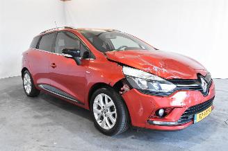 škoda osobní automobily Renault Clio 0.9 TCe Limited 2018/9