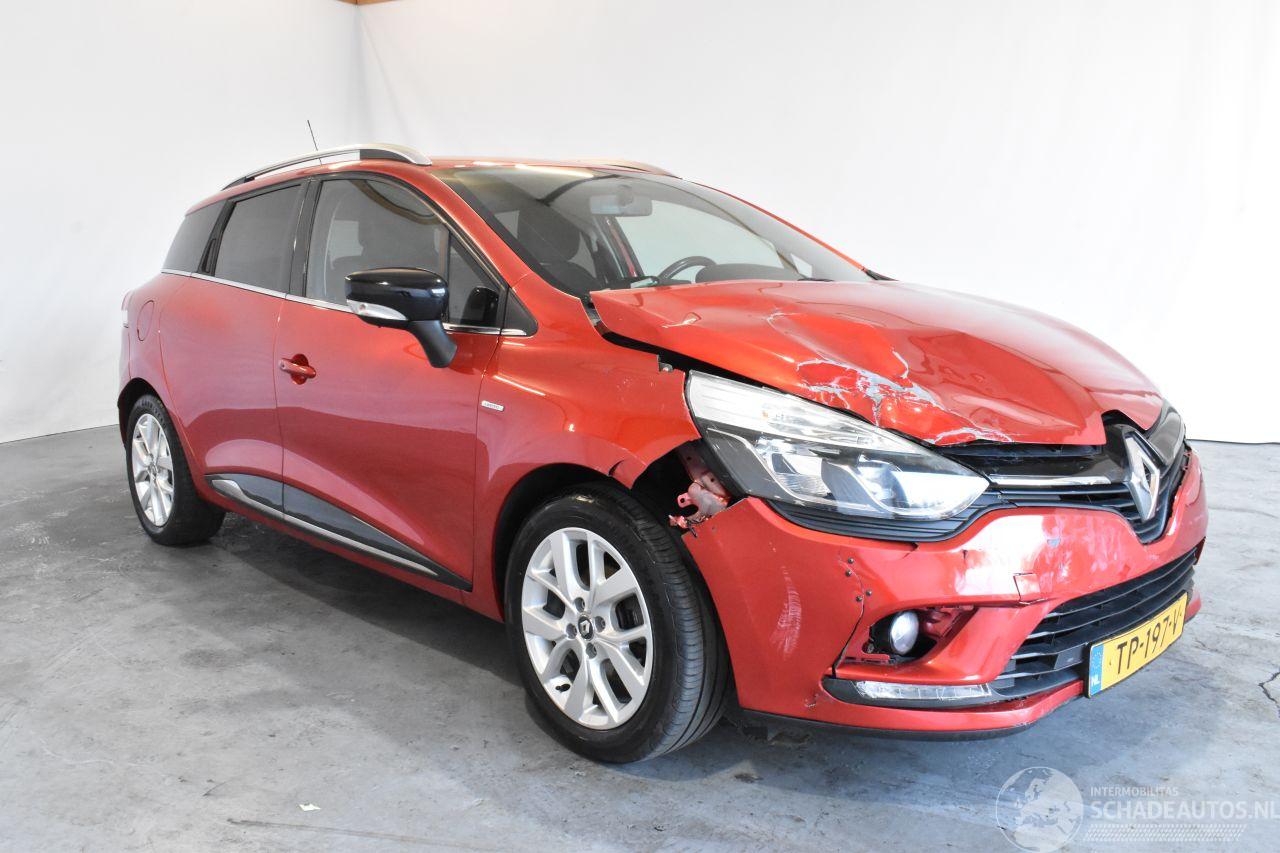 Renault Clio 0.9 TCe Limited