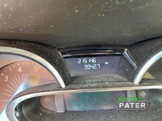 Renault Clio Clio IV Estate/Grandtour (7R), Combi 5-drs, 2012 / 2021 1.5 Energy dCi 90 FAP picture 9
