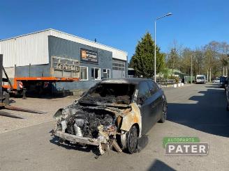 demontáž osobní automobily Peugeot 208 208 II (UB/UH/UP), Hatchback 5-drs, 2019 1.2 Vti 12V PureTech 100 2021/2