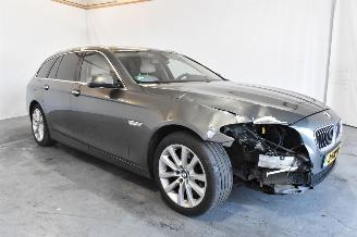 Auto incidentate BMW 5-serie 525d Luxury Edition 2014/3
