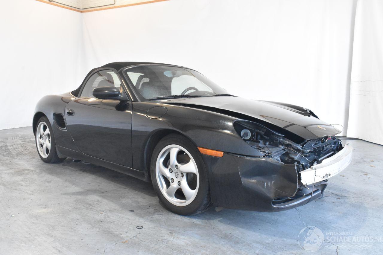 Porsche Boxster 2.5