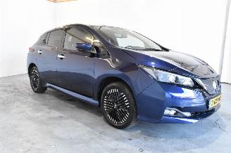 Schadeauto Nissan Leaf e+ N-Connecta 62 kWh 2023/1
