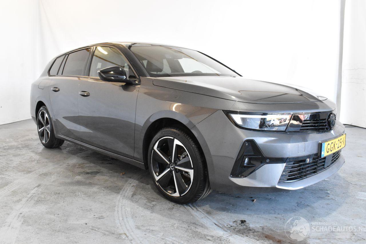 Opel Astra SPORTS TOURER 1.2 T. Hyb. GS LINE