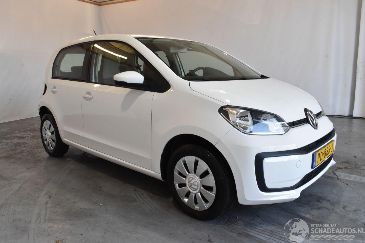 Volkswagen Up! 1.0 BMT move up!