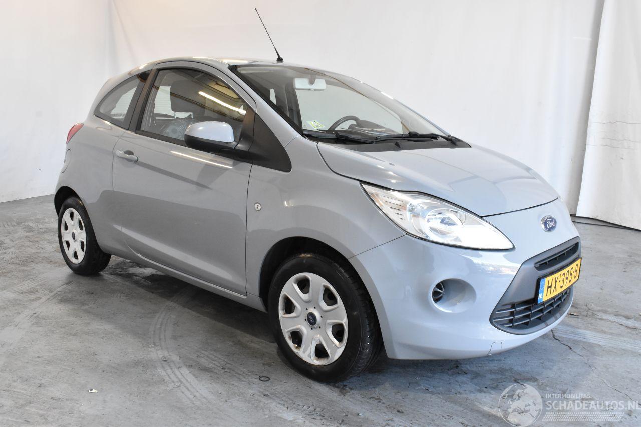 Ford Ka 1.2 Style s/s