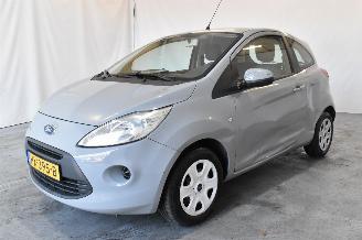 Ford Ka 1.2 Style s/s picture 3