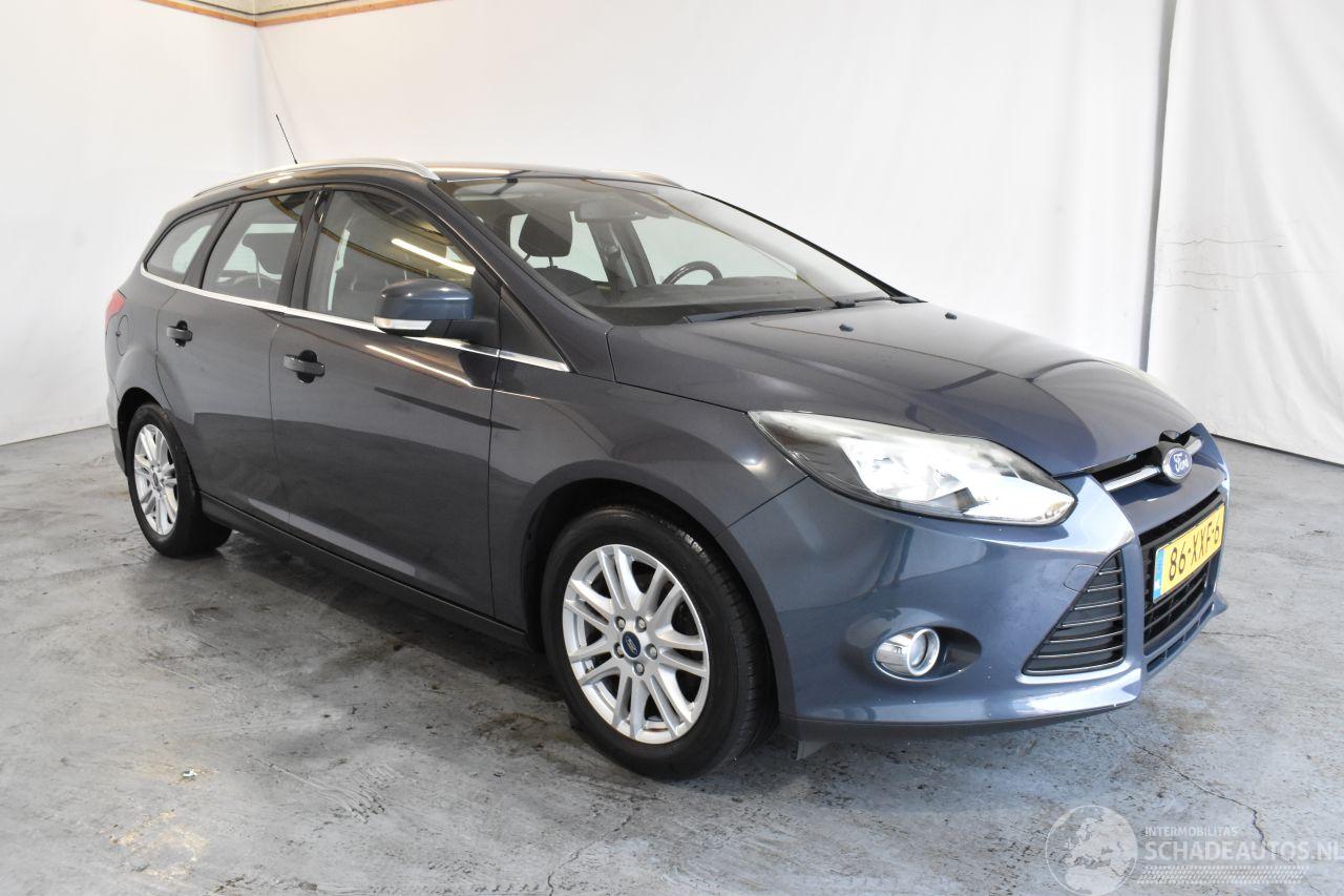 Ford Focus 1.0 EcoB. Titanium