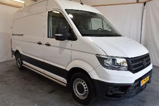 dommages fourgonnettes/vécules utilitaires Volkswagen Crafter  2021/3