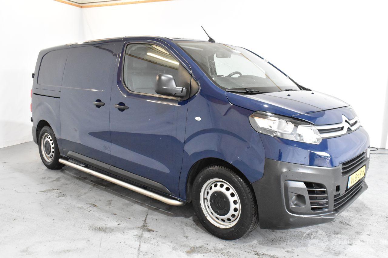Citroën Jumpy 1.5 BlueHDI Club