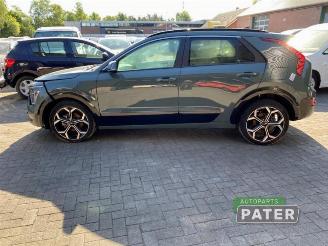 Kia Niro Niro II (SG), SUV, 2022 1.6 GDI PHEV picture 8