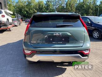 Kia Niro Niro II (SG), SUV, 2022 1.6 GDI PHEV picture 6