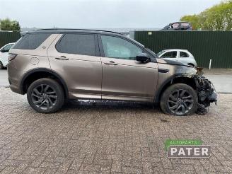 Land Rover Discovery Sport Discovery Sport (LC), Terreinwagen, 2014 2.0 TD4 180 16V picture 4