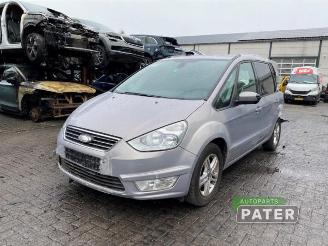 Sloopauto Ford Galaxy Galaxy (WA6), MPV, 2006 / 2015 2.0 TDCi 16V 136 2011/5