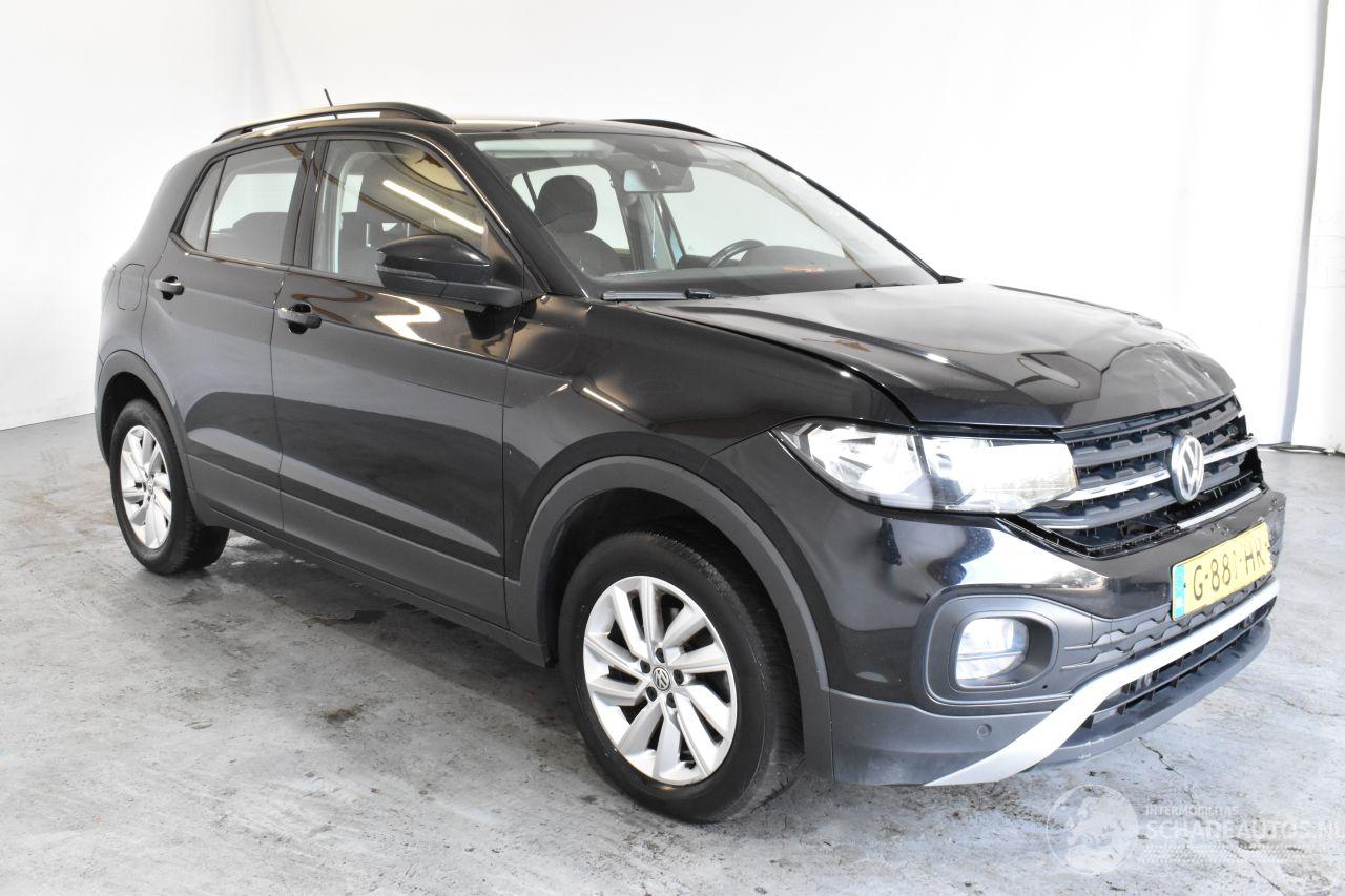 Volkswagen T-Cross 1.0 TSI Life