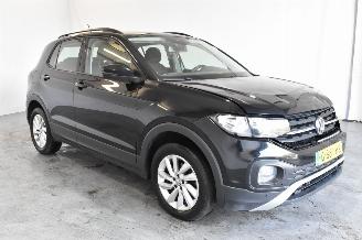 Voiture accidenté Volkswagen T-Cross 1.0 TSI Life 2019/10