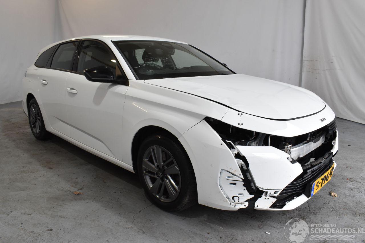Peugeot 308 1.2 PT Act. Pack Bns