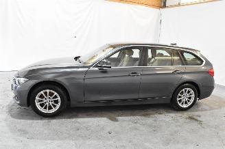 BMW 3-serie 318i Cent.Hi.Ex. picture 4